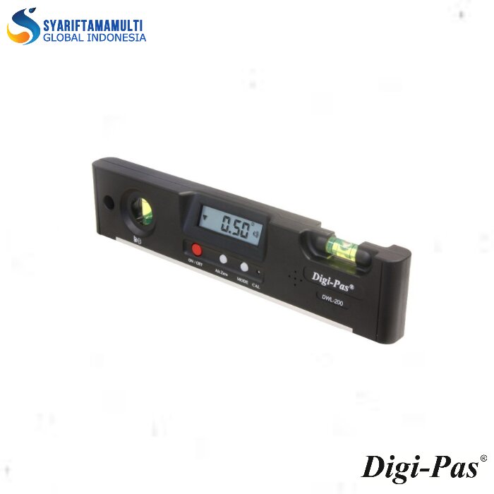 Digi-Pas DWL-200 Torpedo Digital Level