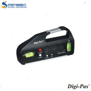 Digi-Pas DWL-80E Pocket-Size Digital Level