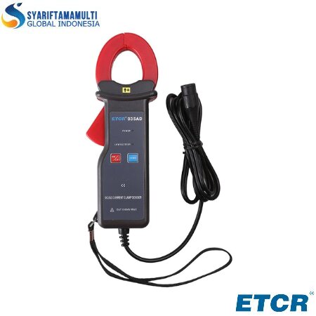 ETCR035AD Clamp AC/DC Current Sensor