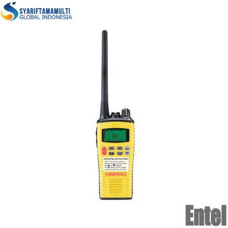 Entel HT649 GMDSS VHF Portable Radio