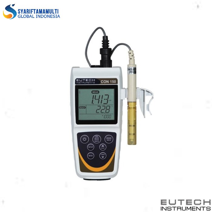 Eutech CON 150 Conductivity / Total Dissolved Solids / Temperature