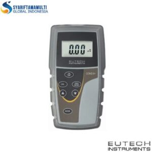 Eutech COND 6+ Portable Conductivity Meter