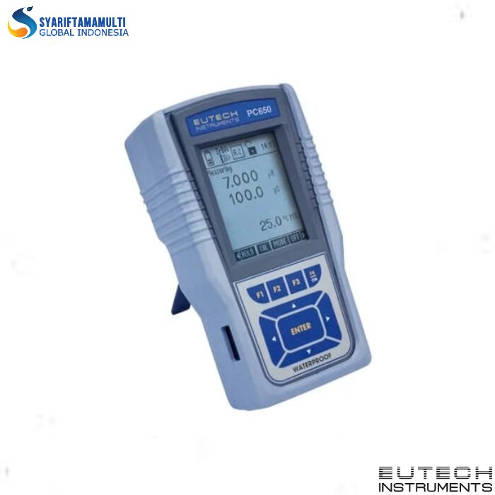 Eutech CyberScan PCD 650 Multi-Parameter