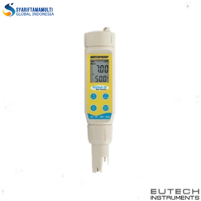 Eutech PCSTestr 35 Multi-Parameter