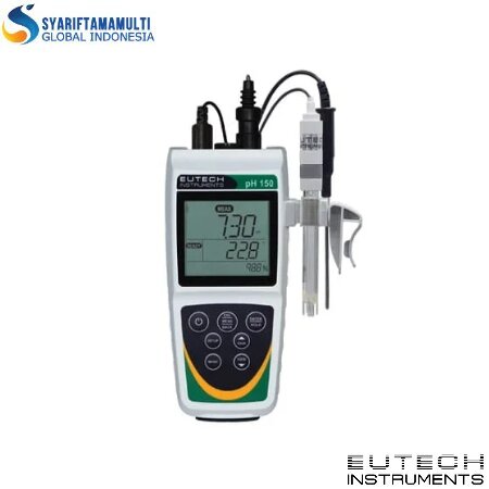 Eutech PH 150 Portable pH / mV / Temperature