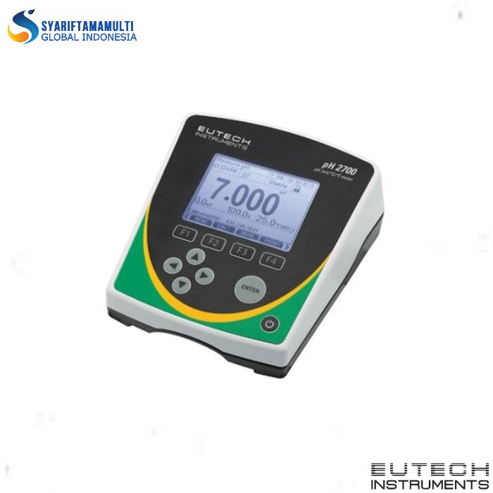 Eutech PH 2700 Benchtop pH Meter with Temperature