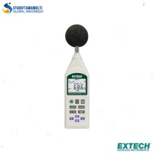 Extech 407780A Integrating Sound Level Meter with USB