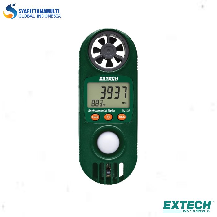 Extech EN100 11-in-1 Environmental Meter