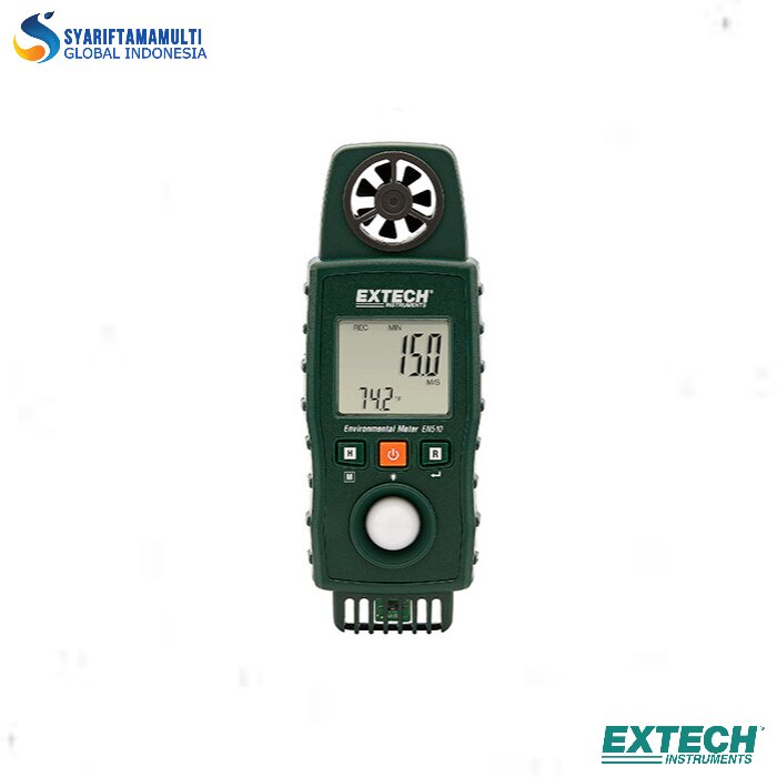 Extech EN510 10-in-1 Environmental Meter