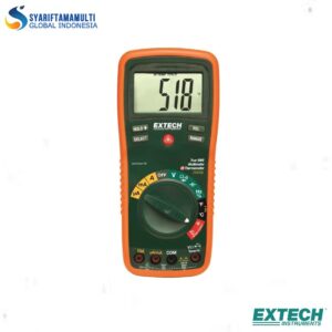 Extech EX470A 12 Function True RMS Professional MultiMeter + InfraRed Thermometer