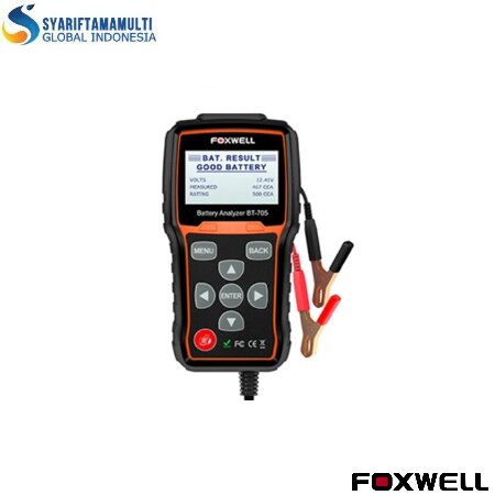 Foxwell BT-705 Battery Analyzer