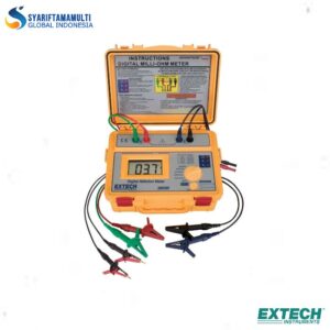 Extech 380580 Battery Powered Milliohm Meter