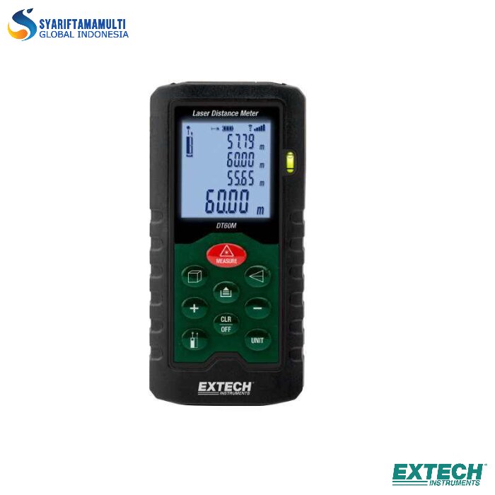 Extech DT60M Laser Distance Meter