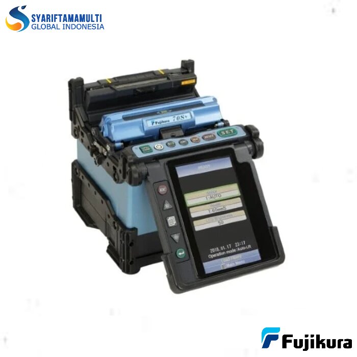 Fujikura 70S+ Single Fiber Fusion Splicer