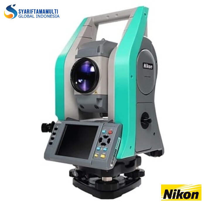 Nikon XF 3 Total Station Reflectorless