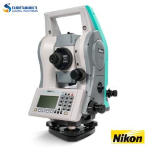 Nikon XS-3 Total Station Reflectorless