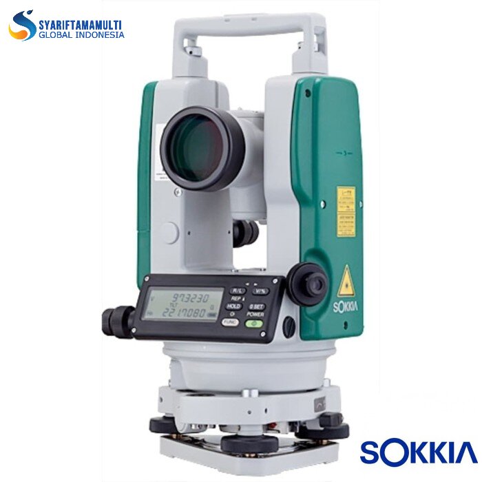 Sokkia DT-740L Digital Theodolite