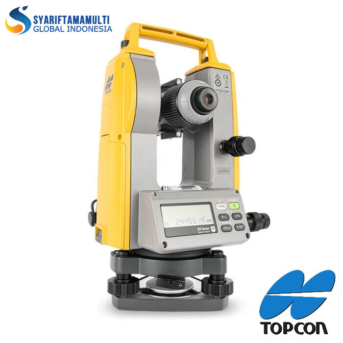 Topcon DT-305 Digital Theodolite