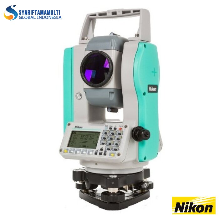 Nikon K5 Total Station