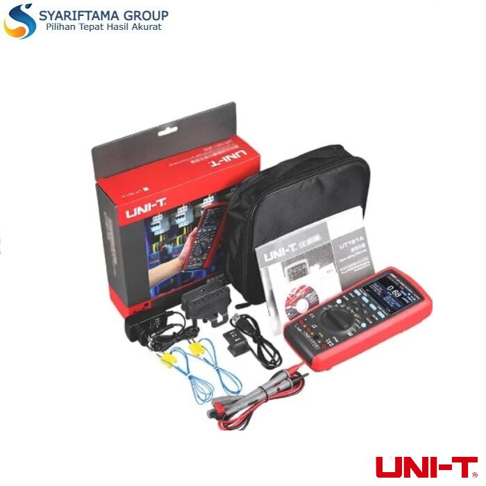 UNI-T UT181A True RMS Datalogging Multimeter