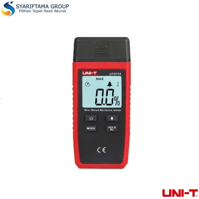 UNI-T UT377A Wood Moisture Meter | Murah | Distributor UNI-T