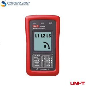 UNI-T UT261A Phase Sequence and Motor Rotation Indicator