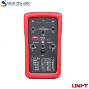 UNI-T UT261B Phase Sequence and Motor Rotation Indicator