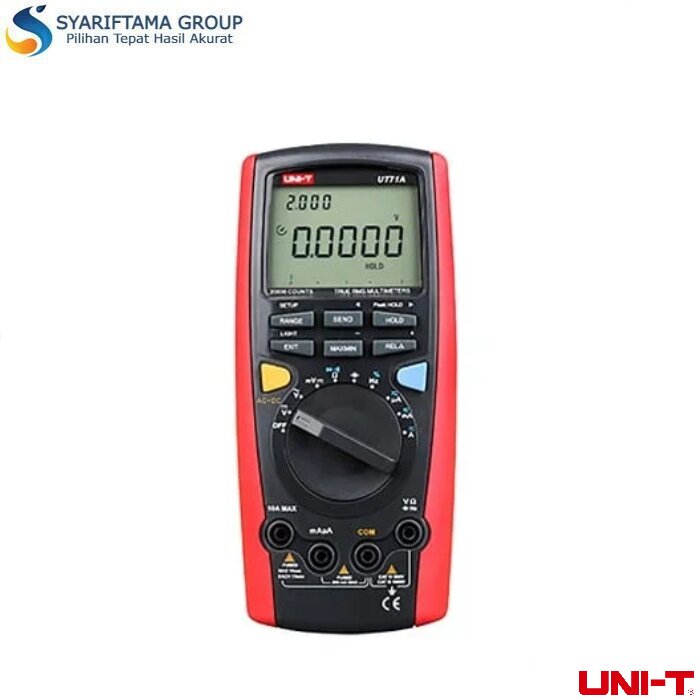 UNI-T UT71A Middle Size Intelligent Digital Multimeter