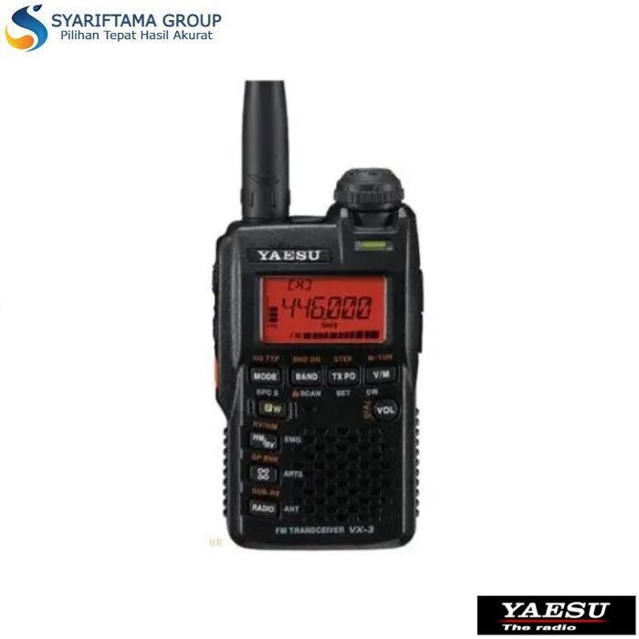 Yaesu VX-3R