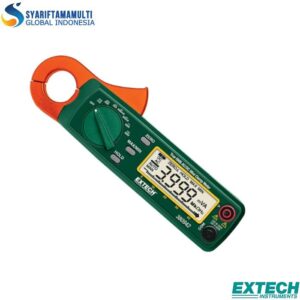 Extech 380942 30A True RMS AC/DC Mini Clamp Meter