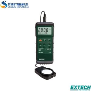 Extech 407026 Heavy Duty Light Meter with PC Interface