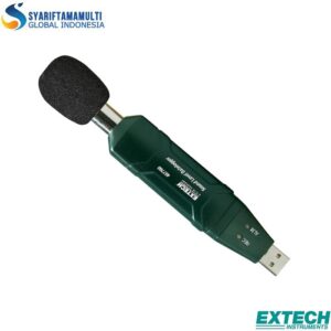 Extech 407760 USB Sound Level Datalogger