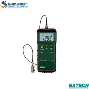 Extech 407860 Heavy Duty Vibration Meter