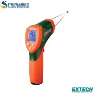 Extech 42512 Dual Laser InfraRed Thermometer