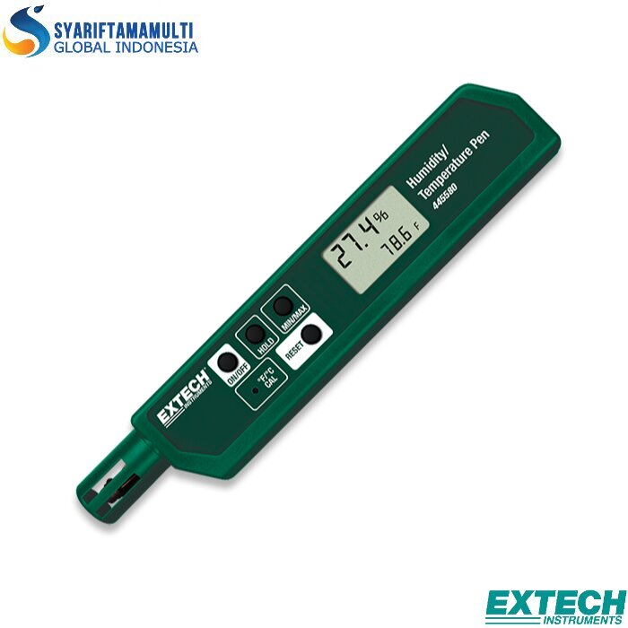 Extech 445580 Humidity/Temperature Pen