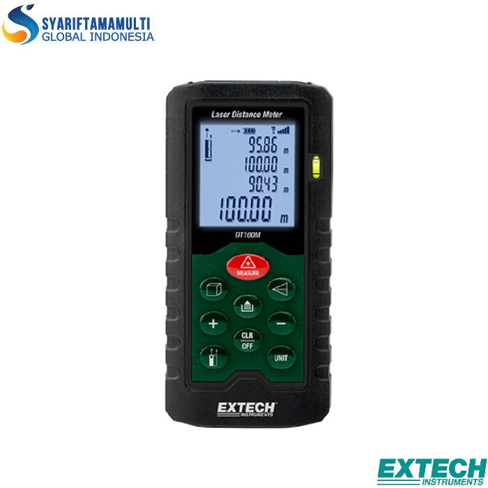 Extech DT100M Laser Distance Meter