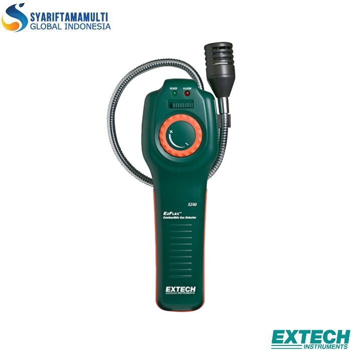 Extech EZ40 EzFlex™ Combustible Gas Detector