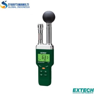 Extech HT200 Heat Stress WBGT (Wet Bulb Globe Temperature) Meter