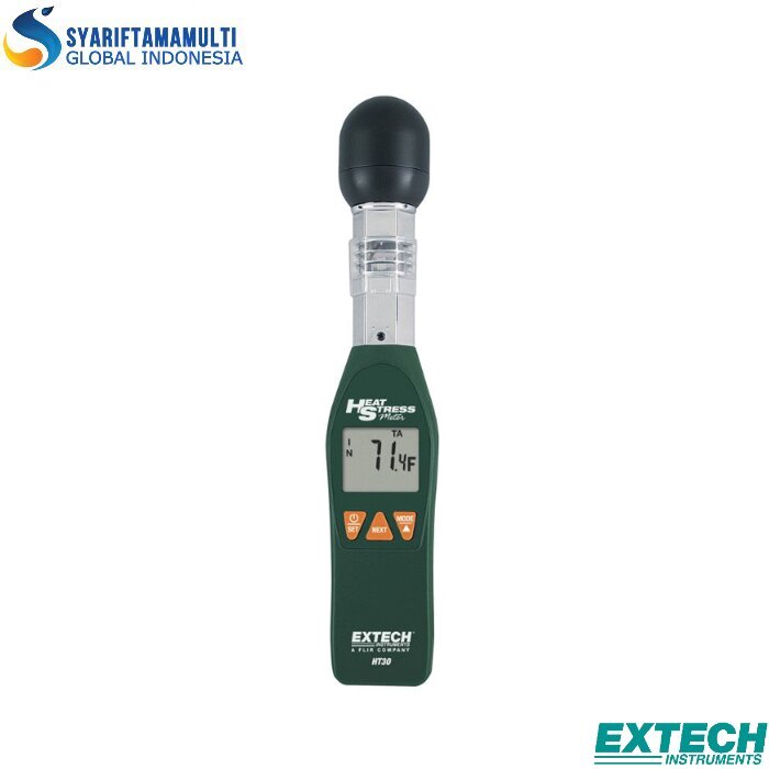 Extech HT30 Heat Stress WBGT Meter