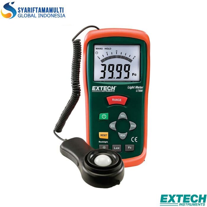 Extech LT300 Light Meter