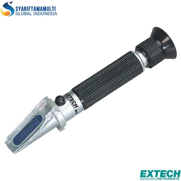 Extech RF12 Portable Brix Refractometer (0 to 18%) with ATC