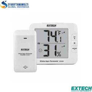 Extech RH200W Multi-Channel Wireless Hygro-Thermometer