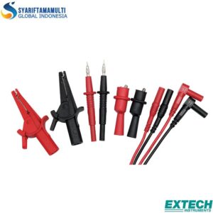 Extech TL808-KIT Professional Test Lead Kit