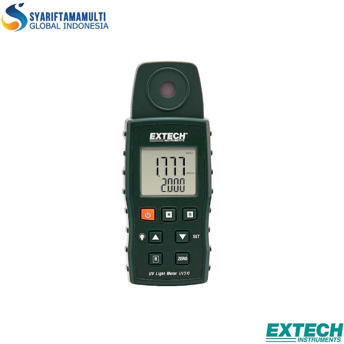 Extech UV510 UVA Light Meter