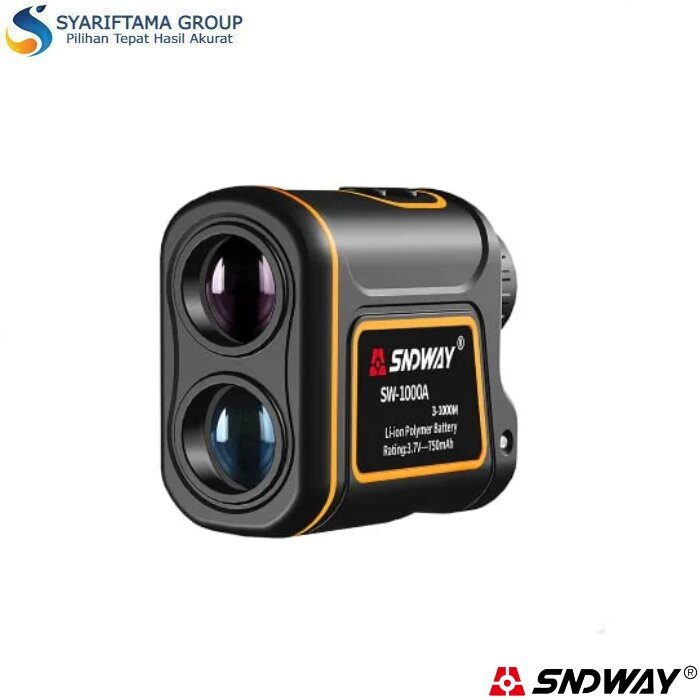 Sndway SW-1000A Monocular Telescope Laser Meter 1000 Meter