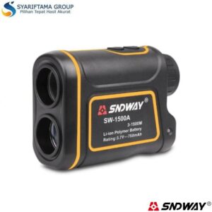 Sndway SW-1500A Monocular Telescope Laser Meter 1500 Meter