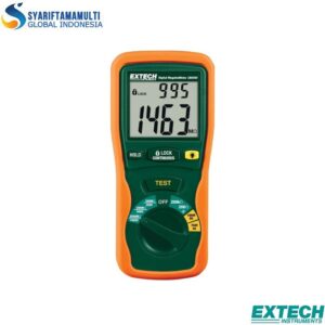 Extech 380260 Autoranging Digital Megohmmeter