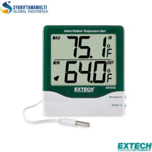 Extech 401014A Big Digit Indoor/Outdoor Temperature Alert