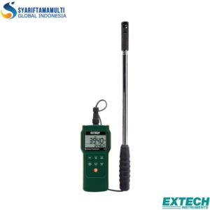 Extech AN340 CMM/CFM Anemometer/Psychrometer Datalogger