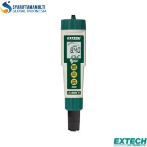 Extech DO600-K Waterproof ExStik® II Dissolved Oxygen Meter Kit